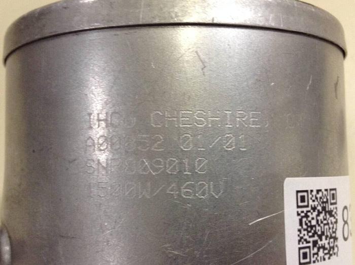 Used INDUSTRIAL HEATER 1500 Watt Heater Band A00852 #83168