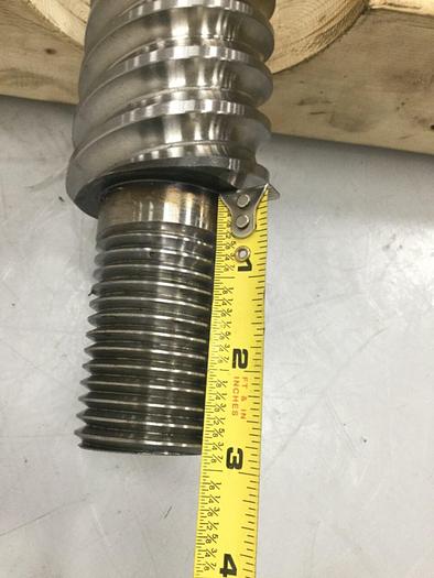 Used TOYO Crosshead Screw Drive SI-150II / CSD #116228