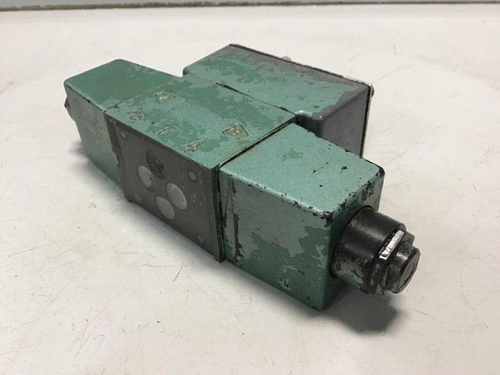 Used DOUBLE A Valve QF005C10B1TSP #138443