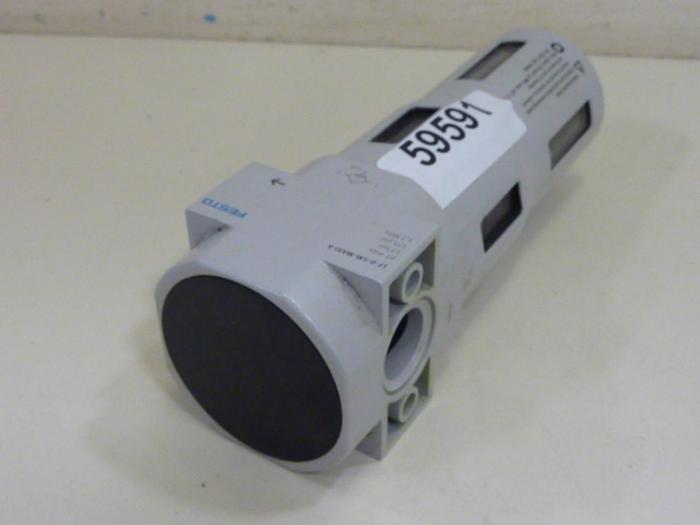 Used FESTO Regulator LF-D-5M-MAXI-A #59592