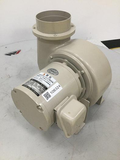 Used YODOGAWA Blower TCN5T-USO #106324