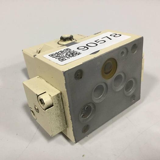 Used REXROTH Proportional Servo Valve 4WS2EM10405B2ET315K8BM Used