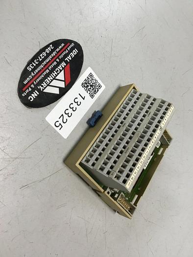 Used SIGMATEK Terminal Base Module DKL013 05-024-013-L #133325