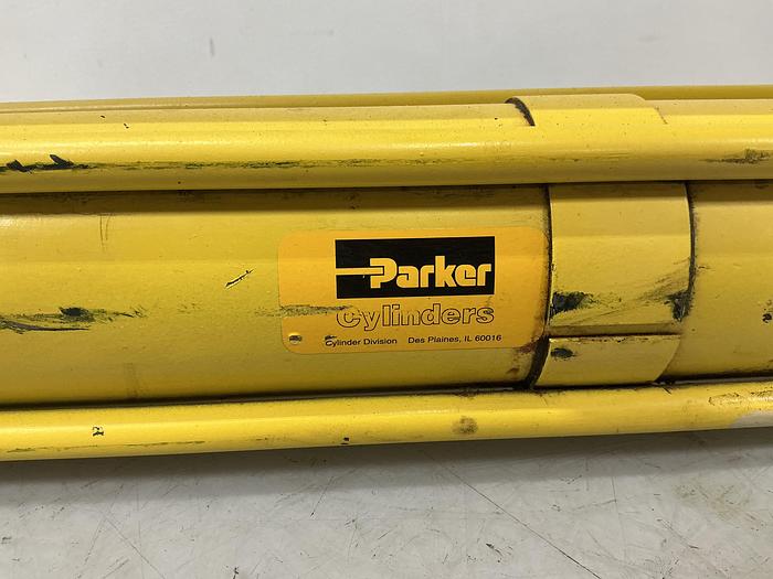 Used PARKER 02.75 CJJ-2HTS13A 26.438