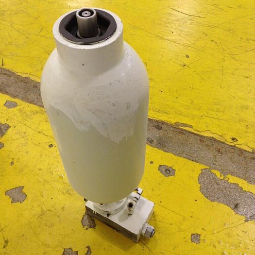 Used NIPPON ACCUMULATOR NACOL Hydraulic Accumulator N175-20 A #73452