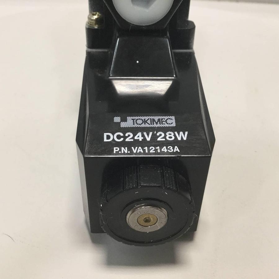 Used VICKERS Directional Control Valve DG4V36CMP7H750 USED