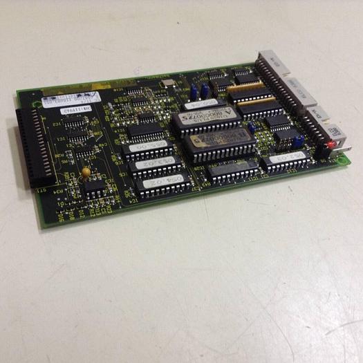 Used BACHMANN Circuit Board CC11/4 E06048/00 002 Used