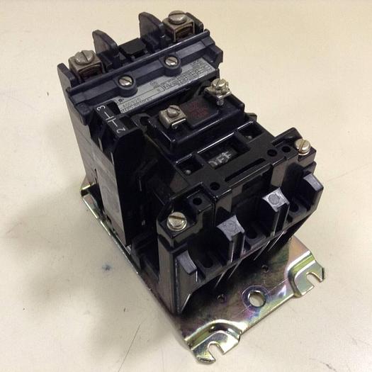 Used ALLEN BRADLEY Contactor 500-AOD920 SER B #85158