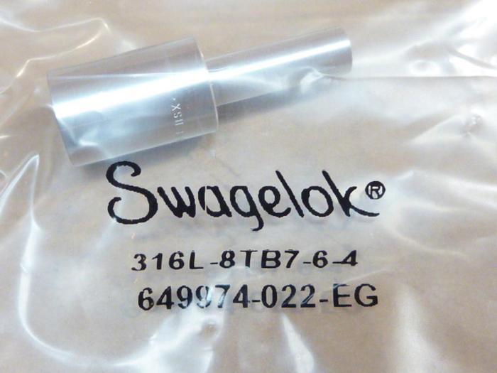 SWAGELOK Weld Union 316L-8TB7-6-4 #40978