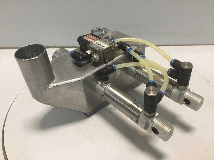 Used GENERIC Proportional Valve PROP VALVE #105339