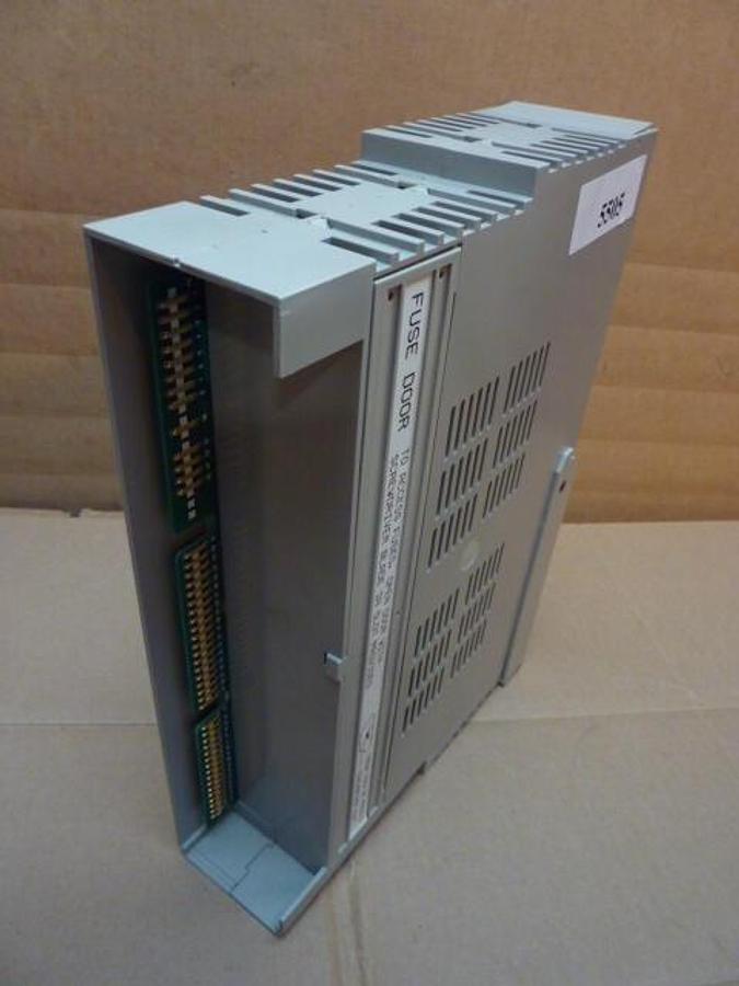 Used BARBER COLMAN Temperature Module 80DD-00101-001-V-00 #5505