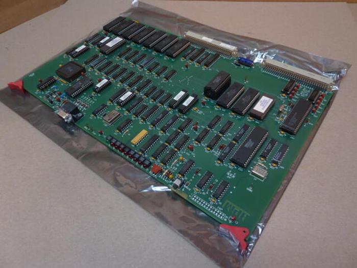 HPM Command 9000 VGA Console Board 1D703-0040 Used
