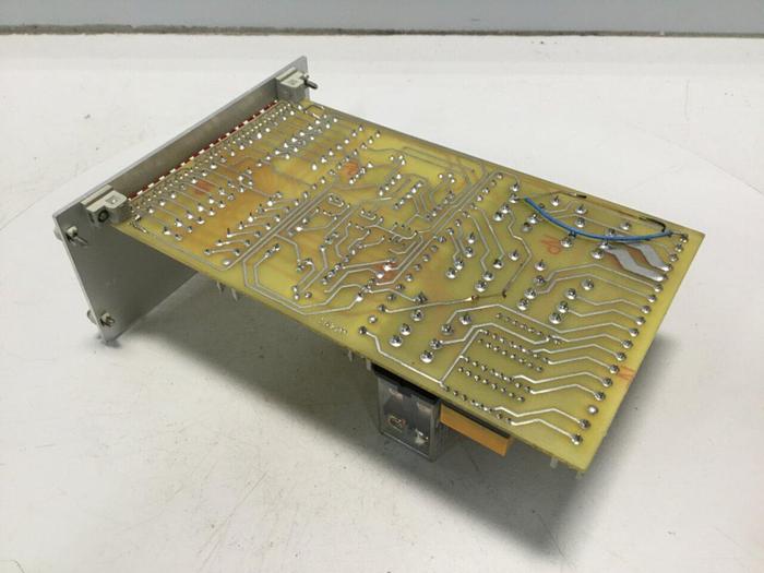 Used SEPRO ROBOTIQUE Circuit Board 07S00955.104 #105035