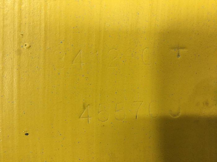 Used VAN DORN Toggle Link 341230 Used