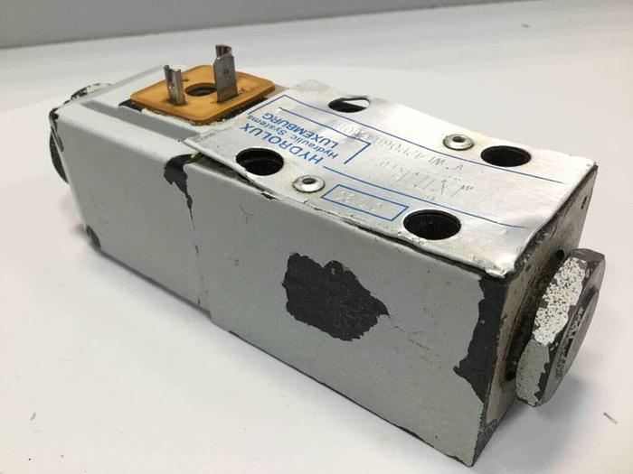 Used HYDROLUX Valve V-WE42P06B22B0BN #98859