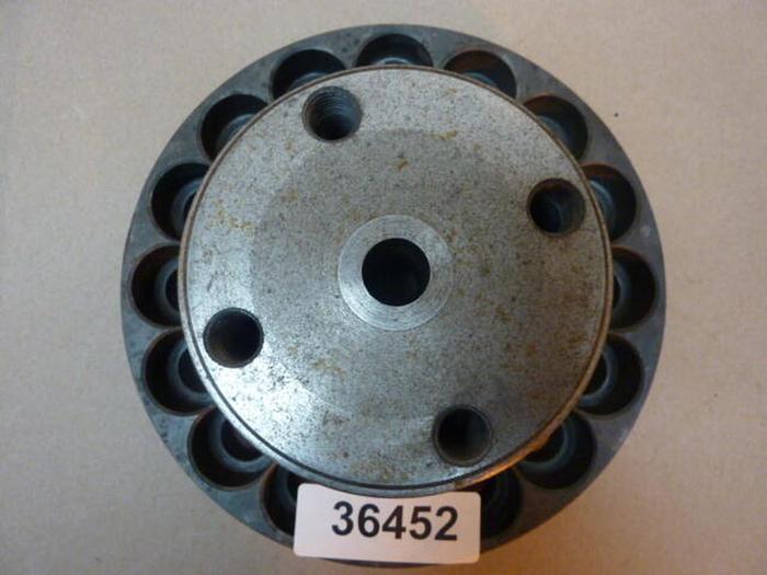 Used GENERIC Barrel Adapter End Cap CAP 4 #36452