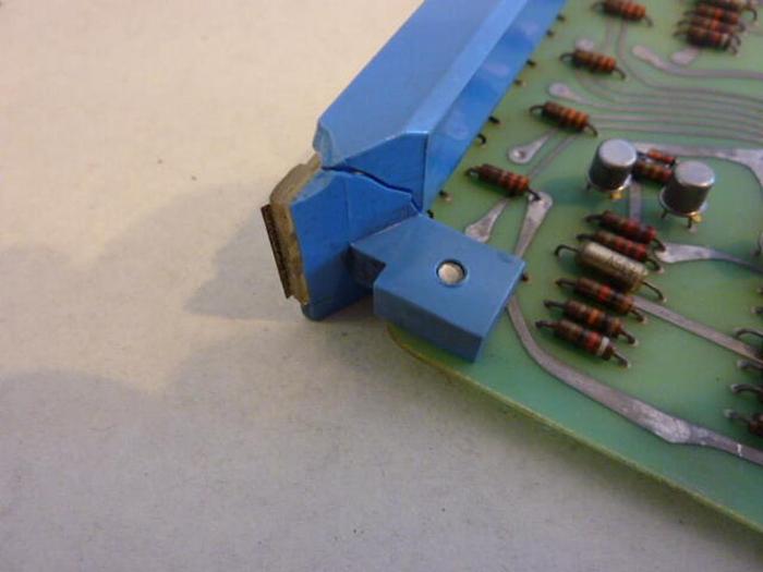 Used NUMA LOGIC Input Module Board NL-303 #20785