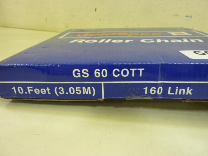 GOLDSPEC Roller Chain GS 60 COTT #60275
