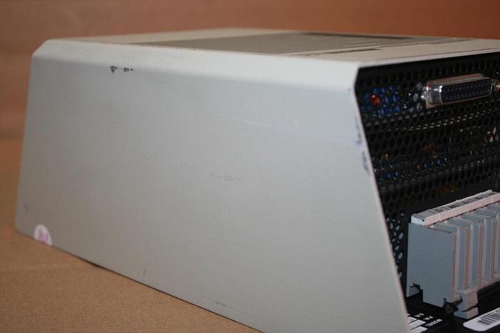 Used MODICON Servo Drive Controller CL112 #20395