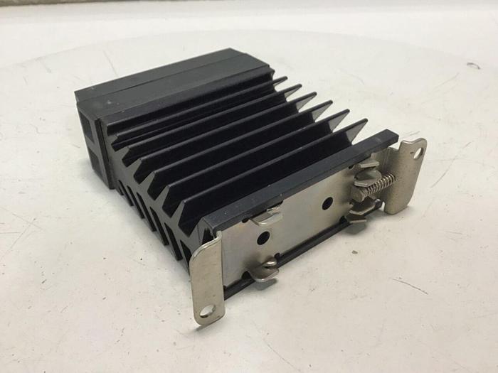 Used CONTINENTAL INDUSTRIES Solid State Relay RSDA-660-25-1DE #134804