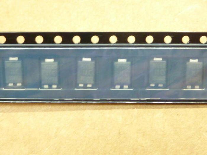 Used DIODES INC Diode Bypass SBR1045SP5-13 #39448