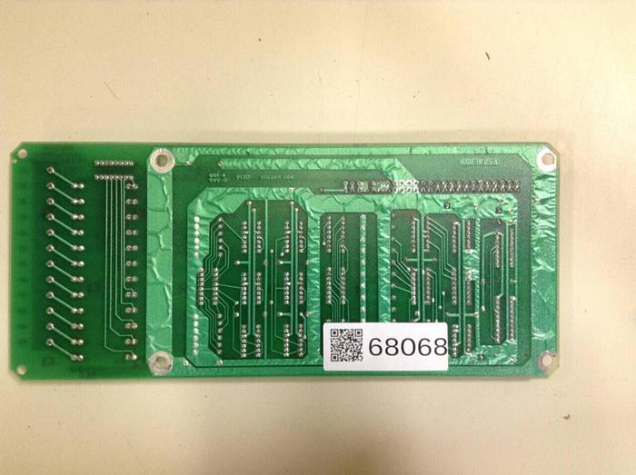 Used BOSTON DIGITAL Circuit Board PCB 11D672 #68069