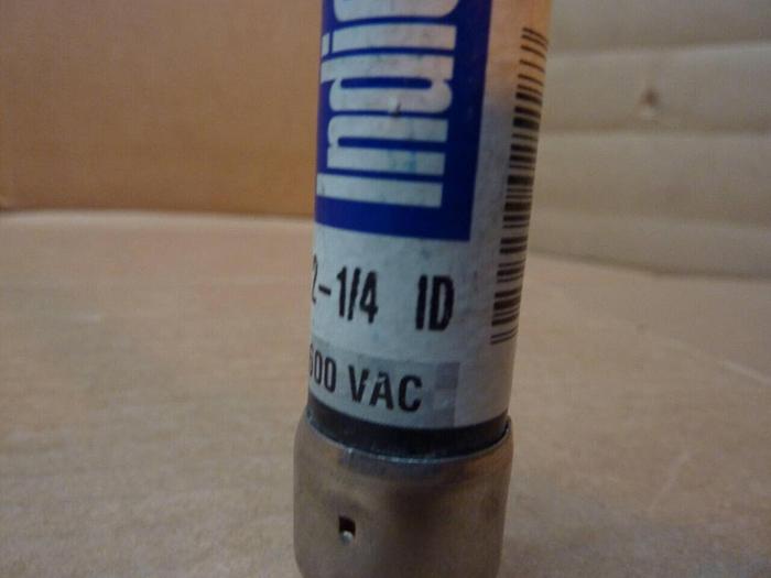 LITTELFUSE 2 1/4 Amp Fuse FLSR-2-1/4-ID Used