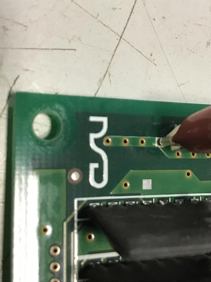 Used NISSEI N9POS-11 Circuit Board Used #141619