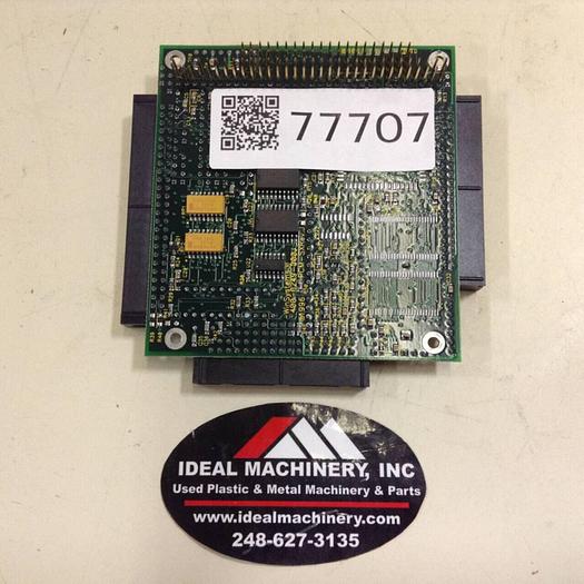 Used WINSYSTEMS Circuit Board PCM-SX 400-0249-000J #77707