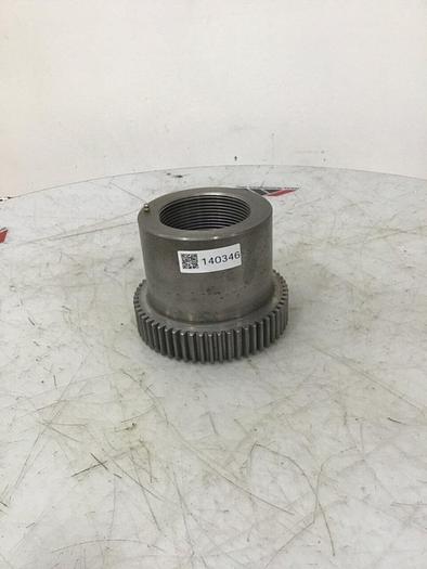 Used VAN DORN Die Height / Adjustable Tie Bar Nut 302554ST Used