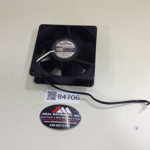 Used TOYO Fan TLHS455C-8 #84706