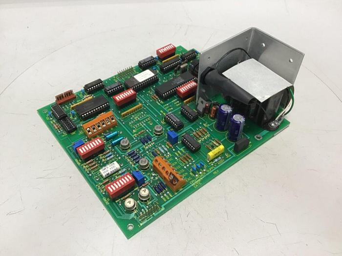 Used FOREMOST MACHINE CPU Circuit Board KE8924 Used