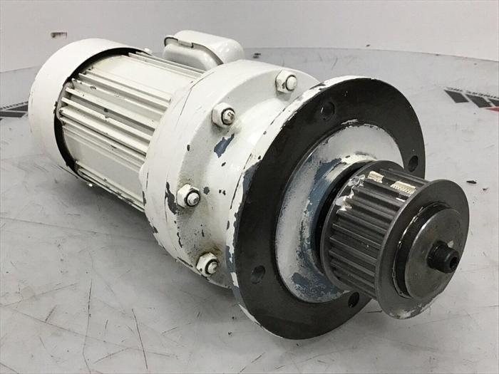 Used SUMITOMO AC Servo Motor w/ Cyclo Drive FS263MTCT16 #120385