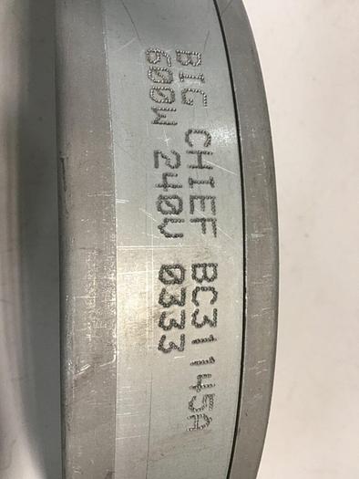 Used BIG CHIEF 600 Watt Heater Band BC31145A #126267