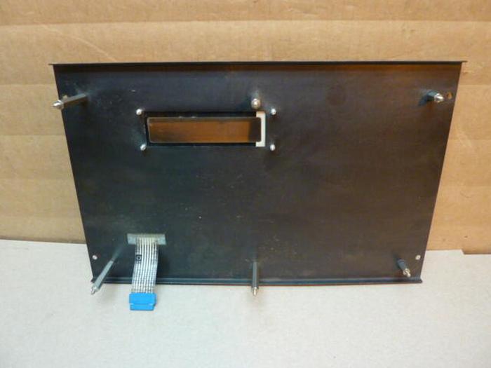 Used AEC WHITLOCK Touch Key Pad DTP1 #37733