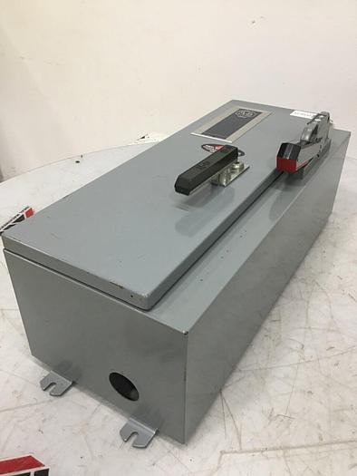 Used ALLEN BRADLEY Safety Switch 512-CIB-6P-25R SER B #127035