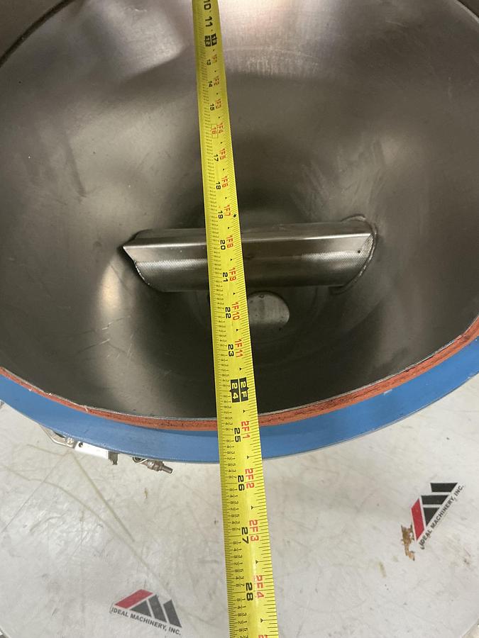 Used NOVATEC DCS-M-HOPPER