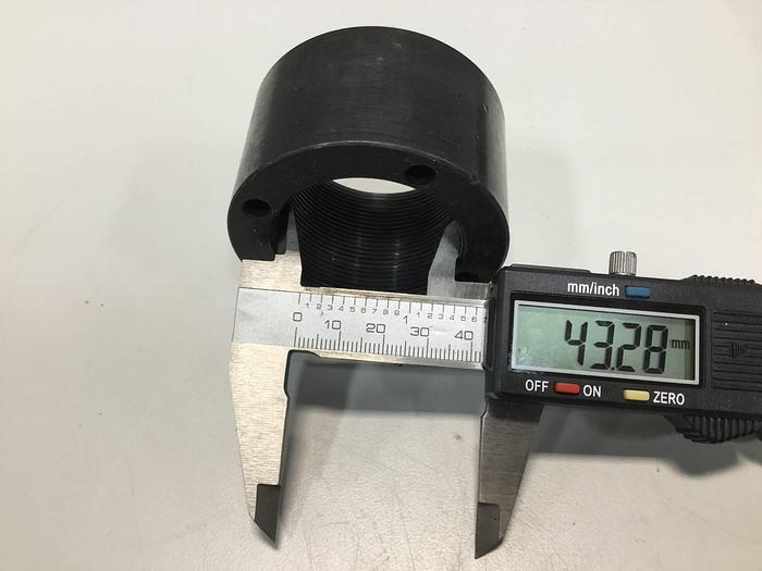 Used ARBURG Tie Bar Nut 270-30-350 / TBN Used #100408