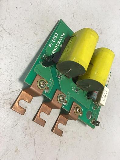 Used HITACHI Circuit Board 68W3030334 #118626