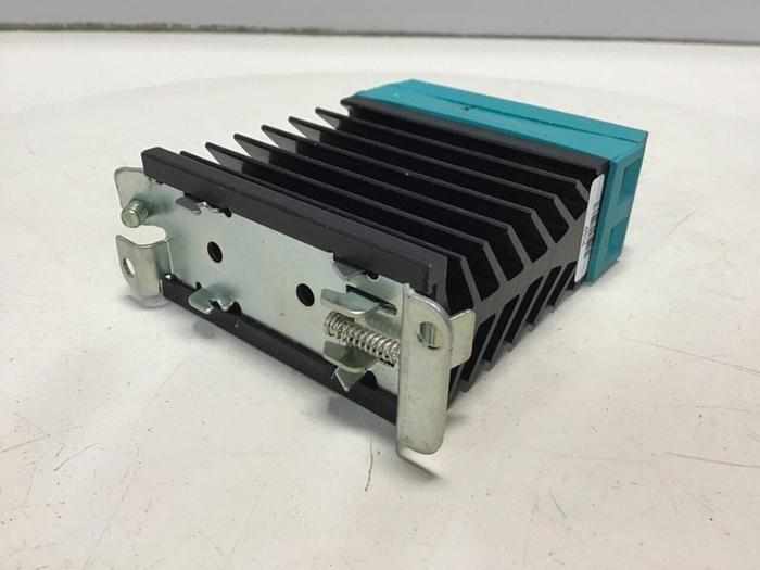 Used CONTINENTAL INDUSTRIES Relay RVDA-6V25/D04 #134807