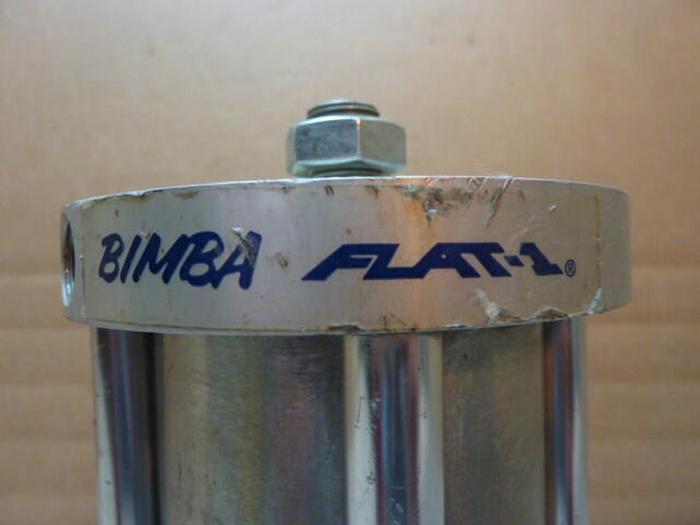 Used BIMBA Cylinder 704-4RMT #32314