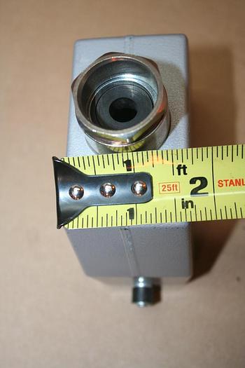 Used PHOENIX CONTACT Connector / Hood HBS 10.1700 #20466