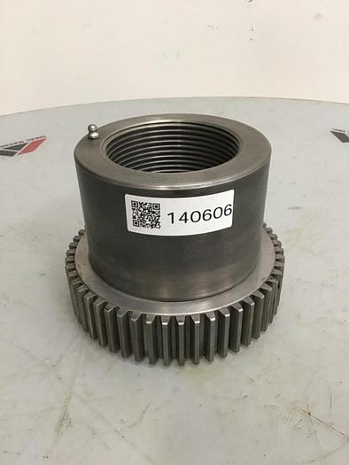 Used VAN DORN 300597ST Die Height / Adjustable Tie Bar Nut Used