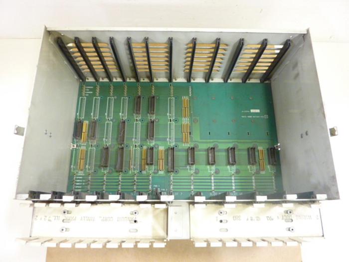 Used BARBER COLMAN System Control Cabinet INJECTION-734 #45734