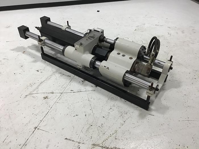 Used MILACRON 11.84 Oz Injection Unit VV85-11.84 / IU Used #144073