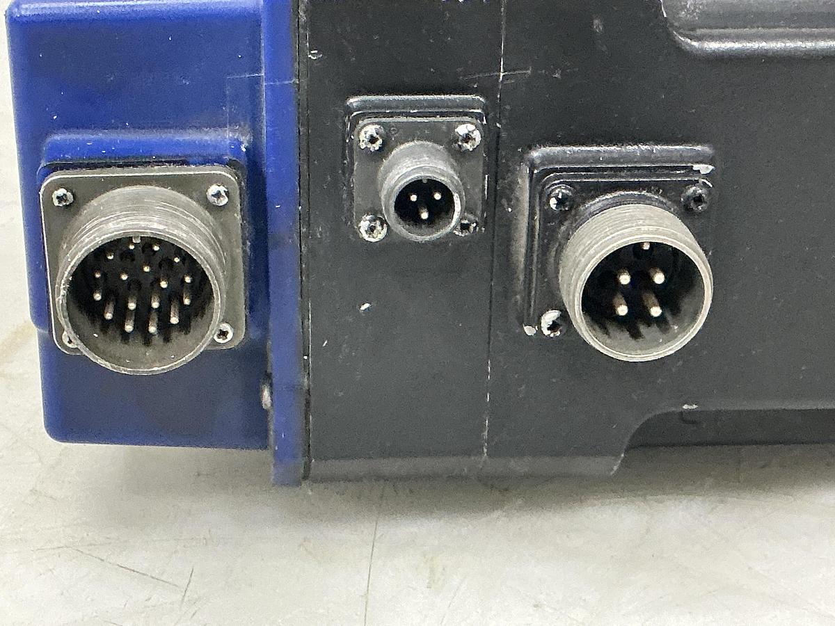 Used KOLLMORGEN GOLDLINE XT MTC506C1-R1A1-013