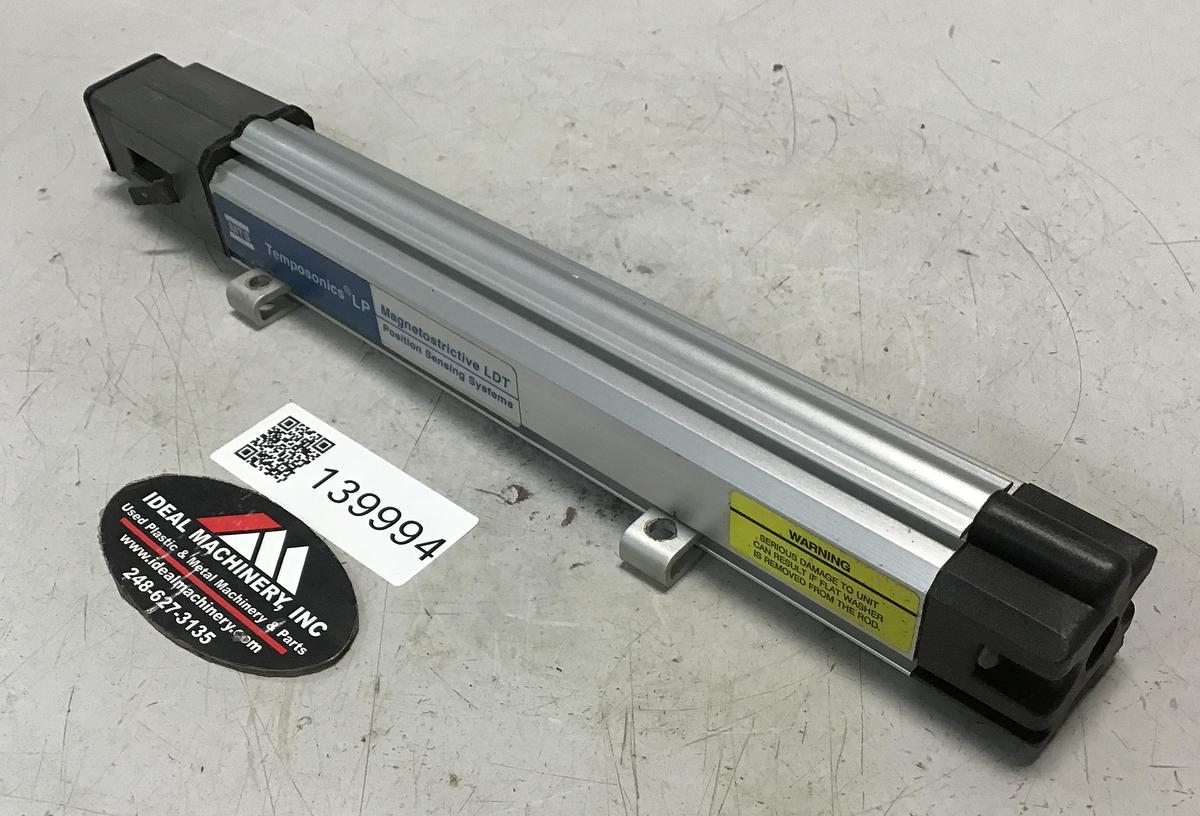 Used TEMPOSONICS INC LPRCVU0070
