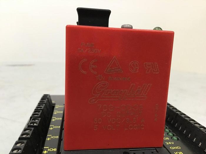 Used DVT Isolated BOB CON-8 #118654