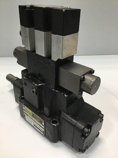Used PARKER Valve D41FTE04FC1NF0030 Used