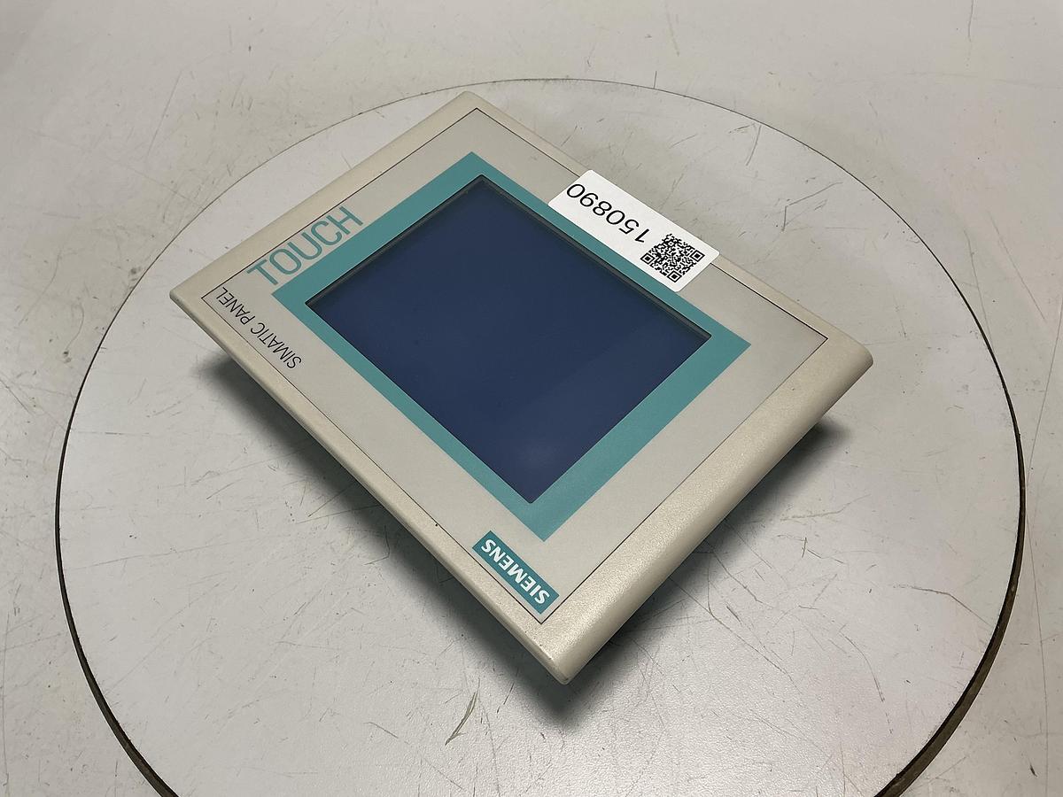 Used SIEMENS 6AV6 640-0CA11-0AX1